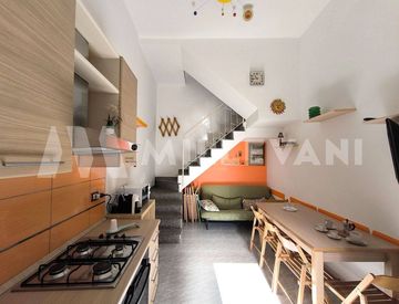 Cucina - Casa indipendente in Vendita in Via Agricola 64 a Pozzallo