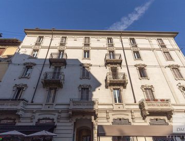 Vista - Bilocale in Affitto in Via Antonio Stoppani 11 a Milano