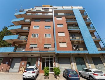 Vista - Appartamento in Vendita in Via Santa Maria di Gesù 72 a Caltagirone