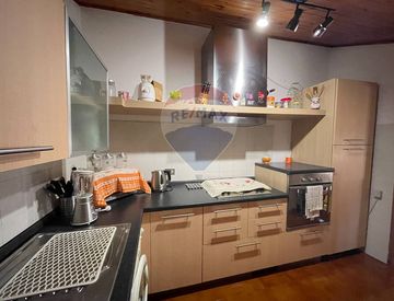 Cucina - Quadrilocale in Vendita in Corso Pietro Rolandi 117 a Quarona