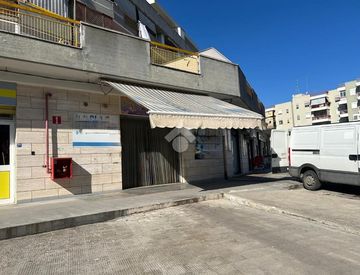 Foto 1 di 6 - Monolocale in Vendita in Via Giovanni Boccaccio a Barletta