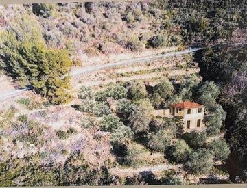 Foto 1 di 10 - Rustico, casale in Vendita in zona Verrandi a Ventimiglia