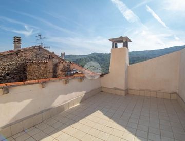 Terrazza - Rustico, casale in Vendita in Via Dimora 13 a Dolcedo