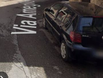 Box auto - Trilocale in Vendita in Via Ameglio 64 a Monterosso Almo