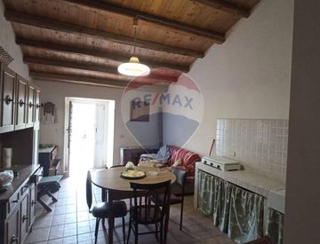 Soggiorno - Rustico, casale in Vendita in Contrada Gerardo a Chiaramonte Gulfi