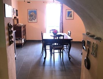 Soggiorno - Quadrilocale in Vendita in zona Centro a Bajardo