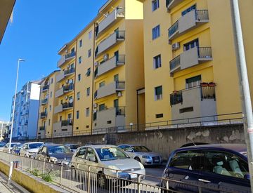 Vista - Quadrilocale in Vendita in Via Salvator Rosa 1 a Benevento