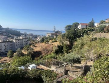 Foto 1 di 14 - Terreno agricolo in Vendita in Via Duca degli Abruzzi a Sanremo