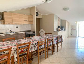 Cucina - Appartamento in Vendita in zona Campora San Giovanni a Amantea