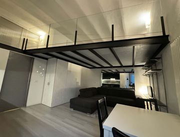 Foto 1 di 6 - Loft in Affitto in Via Padova 5 a Milano