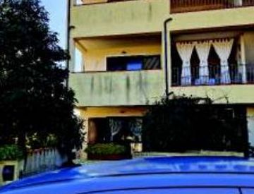 Vista - Trilocale in Vendita in Via Flumendosa 18 a Arzachena