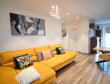 Camera da letto - Trilocale in Vendita in Via della Visitazione 50 a Bolzano