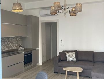 Soggiorno - Bilocale in Affitto in Via Padova 84 a Milano