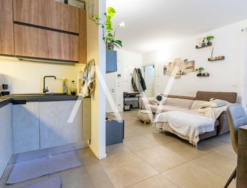 Camera da letto - Bilocale in Vendita in Viale Giacomo Puccini 15 a Bolzano