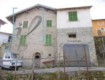 Foto 1 di 28 - Rustico, casale in Vendita in zona Centro a Montegrosso Pian Latte