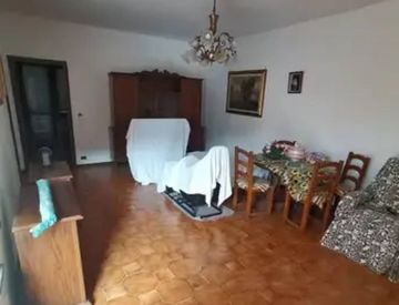 Soggiorno - Casa indipendente in Vendita in Via Gerardo Salis a Asigliano Vercellese