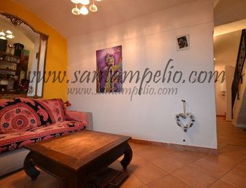 Camera da letto - Trilocale in Vendita in zona Centro a Soldano