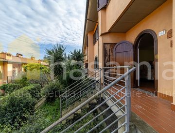 Facciata - Trilocale in Vendita in Via dello Spedale a Manciano