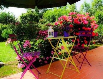 Giardino - Villetta a schiera in Vendita in Via Serge Reggiani a Reggio Emilia