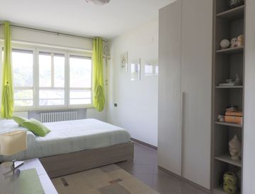 Camera da letto - Quadrilocale in Vendita in Strada Voltri 27 a Ovada