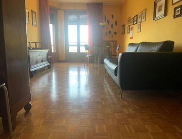 Soggiorno - Attico, mansarda in Vendita in Via Giovanni Bobba 24 a Cigliano