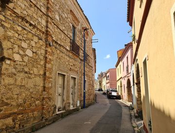 Facciata - Casa indipendente in Vendita in Via Garibaldi 19 a San Vito