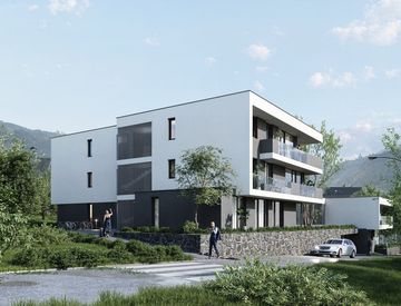 Foto 1 di 7 - Quadrilocale in Vendita in Wiesenweg - via dei Prati a Bressanone