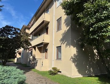 Facciata - Attico, mansarda in Vendita in Via C. Treves 31 a Vigevano