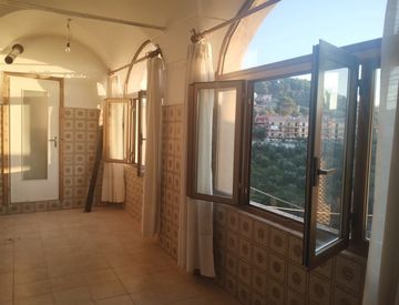 Cucina - Rustico, casale in Vendita in Via Torquato Tasso 21 a Civezza