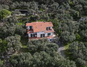 Foto 1 di 31 - Villa in Vendita in Strada delle Vigne 1 a Imperia
