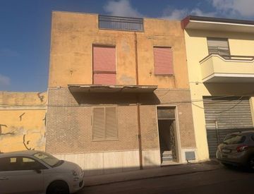 Vista - Casa indipendente in Vendita in Via Amerigo Vespucci 6 a Sorso
