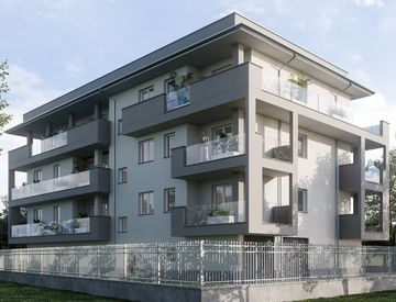 Vista - Attico, mansarda in Vendita in Via Valperone a Abbiategrasso