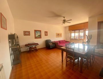 Soggiorno - Quadrilocale in Vendita in Via Torino 9 a Gabiano