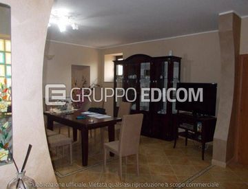 Soggiorno - Appartamento in Vendita in Corso Vittorio Emanuele a Gimigliano