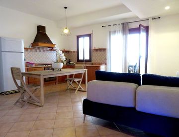 Soggiorno - Appartamento in Vendita in Via del Leone 2 a Alcamo