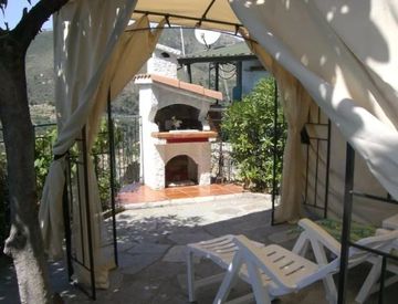 Terrazza - Villa in Vendita a Seborga
