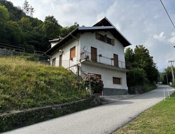 Foto 1 di 16 - Quadrilocale in Vendita in cervarolo a Varallo