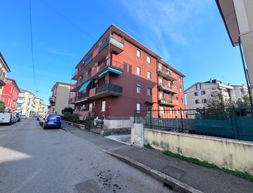 Facciata - Trilocale in Affitto in Via Antonio Badile 42 a Verona