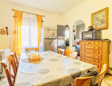 Camera da letto - Appartamento in Vendita in Via Anguillarese 4 a Anguillara Sabazia