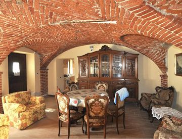 Soggiorno - Casa indipendente in Vendita in zona Ronchi-San Benigno-Cascina Roero a Cuneo