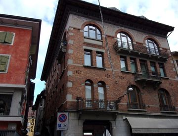 Vista - Trilocale in Affitto in Vicolo Pulesi 6 a Udine