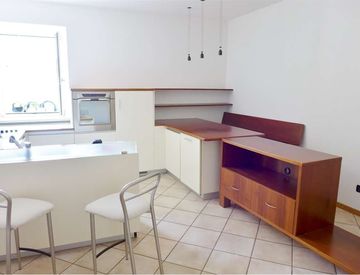 Cucina - Bilocale in Vendita in zona Centro a Terlano