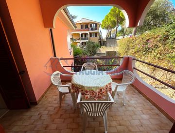 Terrazza - Bilocale in Vendita in Via Giuseppe Mazzini a Pompeiana
