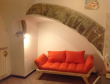 Soggiorno - Bilocale in Vendita in Via Diaz a Imperia