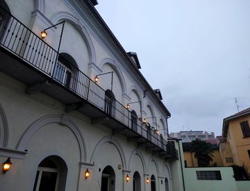 Facciata - Trilocale in Vendita in Vicolo Andrea Mercalli 3 a Vigevano