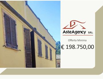 Vista - Appartamento in Vendita in Viale Dalmazia a Recanati