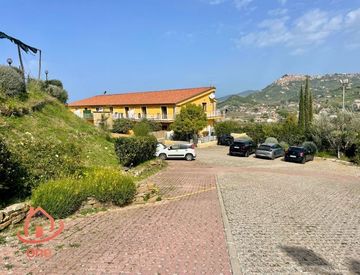 Facciata - Bilocale in Vendita in Località Cenito a Castellabate