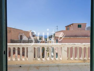 Vista - Casa indipendente in Vendita in Via Confini 20 a Ustica