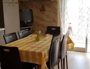 Soggiorno - Casa indipendente in Vendita in Via G. Battista Vico a Alcamo
