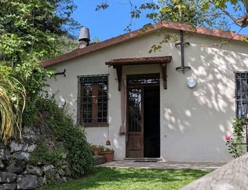 Facciata - Casa indipendente in Vendita in Via della Repubblica 198 a Barga